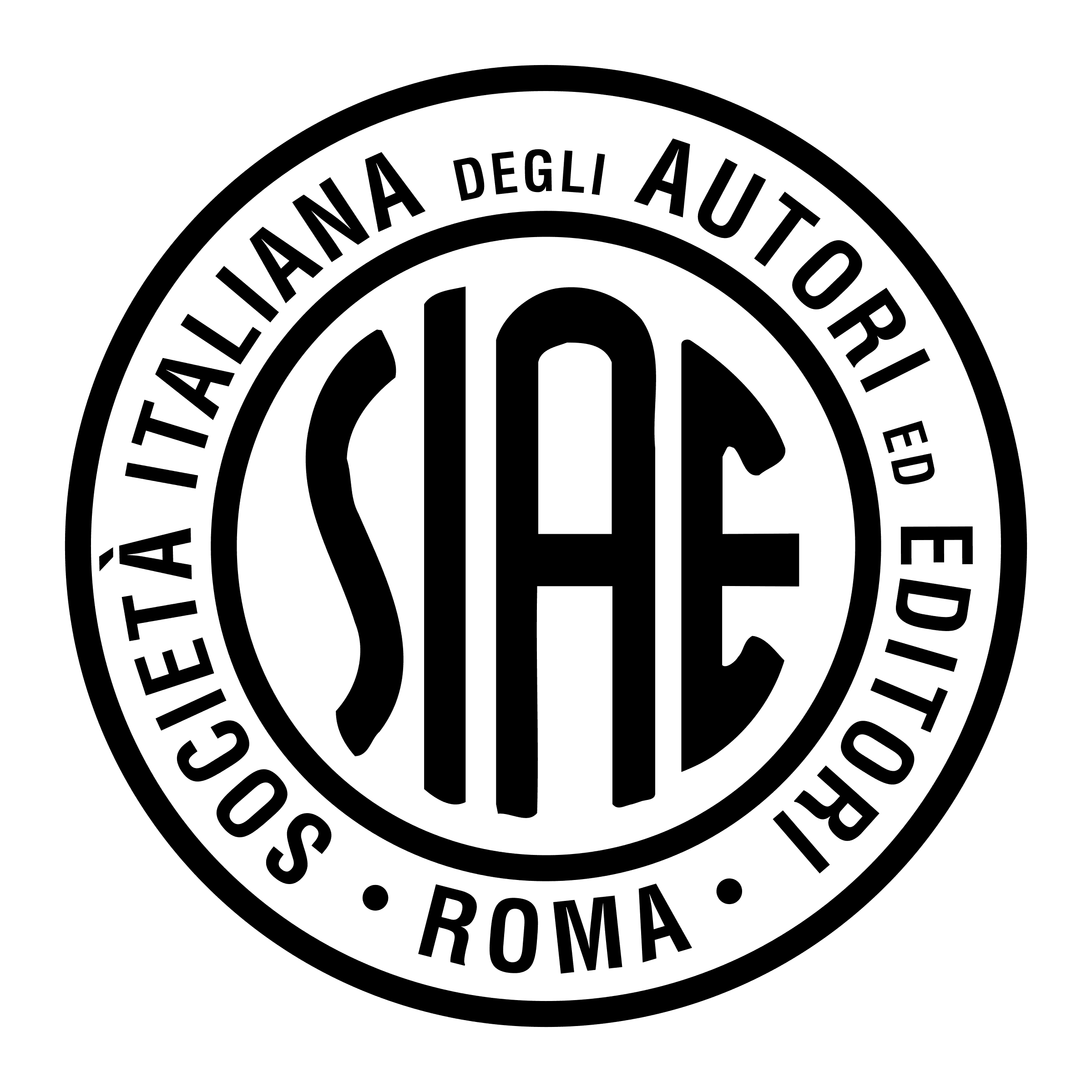 Logo SIAE